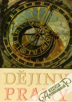Dějiny Prahy - Kolektív autorov