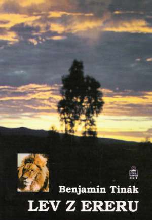 Obal knihy Lev z Ereru (brožovaná)