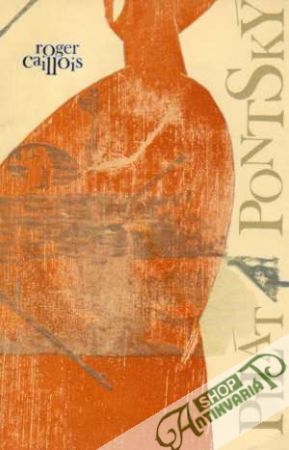 Pilát Pontský - Caillois Roger