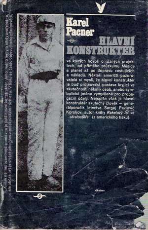 Hlavný konštruktér - Pacner Karel