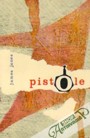 Pistole - Jones James