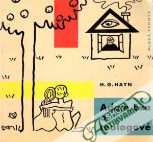 Adam, Eva a teologové - Hayn H.G.