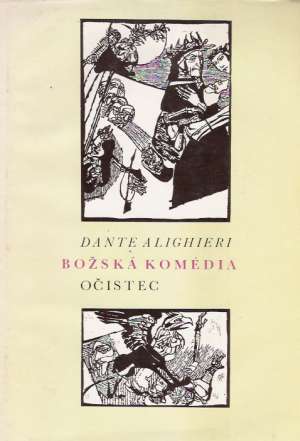 Obal knihy Božská komédia Očistec