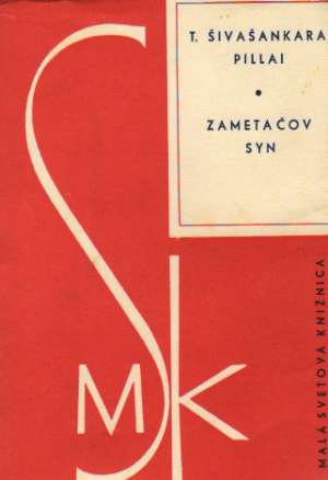 Obal knihy Zametačov syn