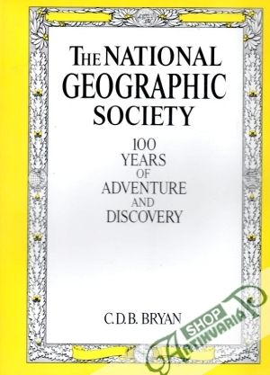 Obal knihy The National Geographic Society