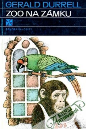 Zoo na zámku - Durrell Gerald