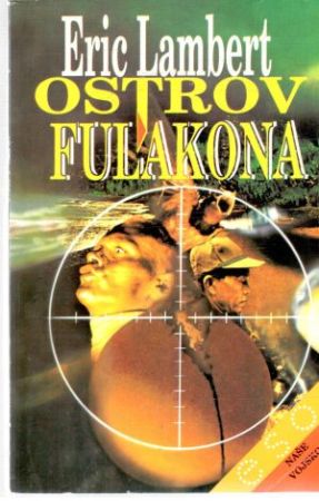Obal knihy Ostrov Fulakona
