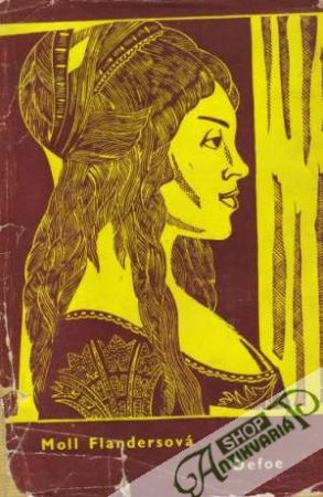 Moll Flandersová - Defoe Daniel