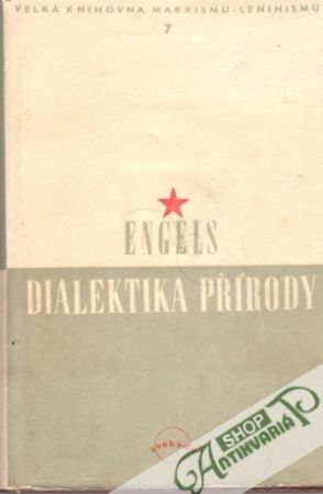 Dialektika přírody - Engels Bedřich