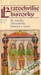 Eliáš Michal - Kratochvíľne historky