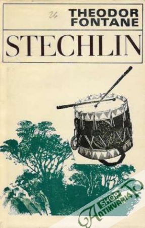 Obal knihy Stechlin