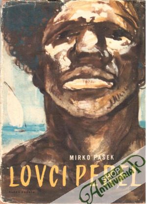 Lovci perel - Pašek Mirko