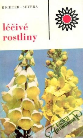 Obal knihy Léčivé rostliny
