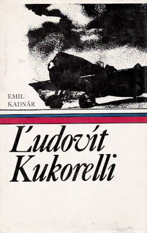 Obal knihy Ľudovít Kukorelli