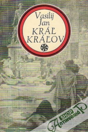 Obal knihy Kráľ kráľov