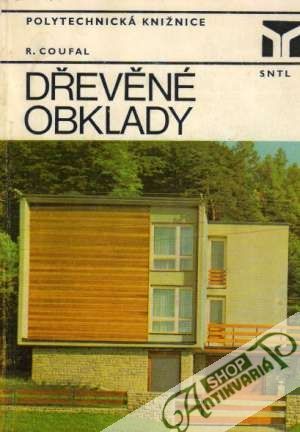 Obal knihy Dřevené obklady