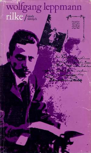 Obal knihy Rilke