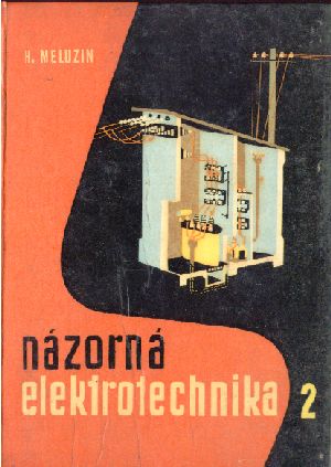 Obal knihy Názorná elektrotechnika 2.