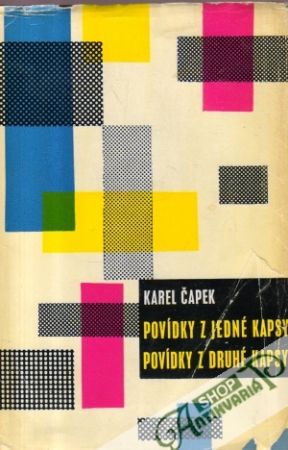 Povídky z jedné kapsy, Povídky z druhé kapsy - Čapek Karel
