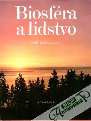 Obal knihy Biosféra a lidstvo