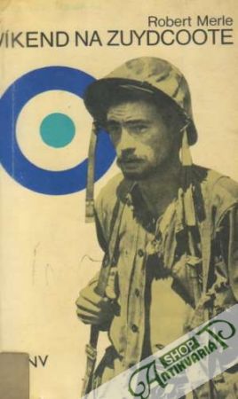 Víkend na Zuydcoote - Merle Robert