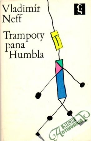 Trampoty pana Humbla - Neff Vladimír