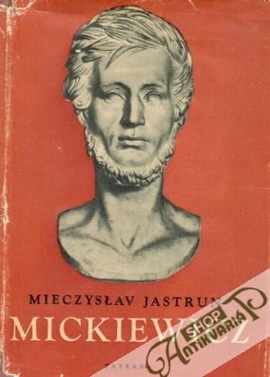 Obal knihy Mickiewicz