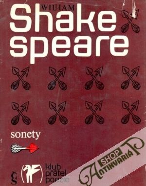 Sonety /väčší formát/ - Shakespeare William