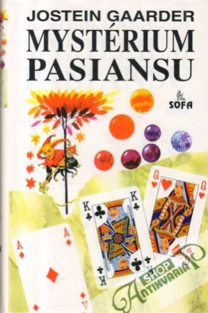 Mystérium pasiansu - Gaarder Jostein