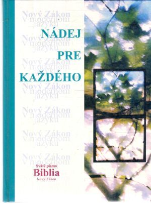 Obal knihy Nádej pre každého