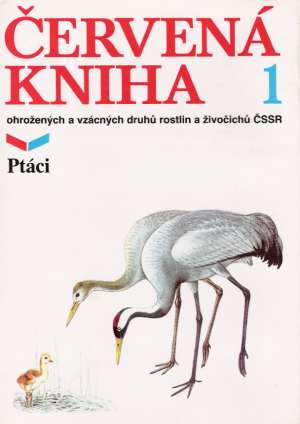 Obal knihy Červená kniha 1