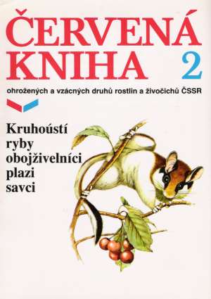 Obal knihy Červená kniha 2