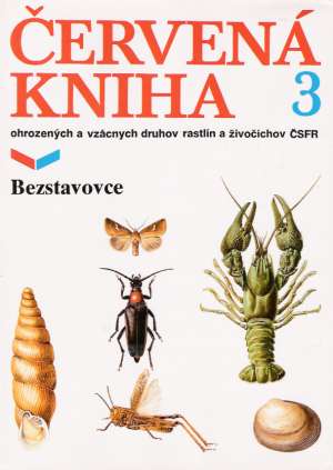 Obal knihy Červená kniha 3