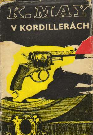 Obal knihy V Kordillerách