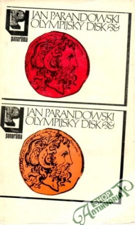 Olympijský disk - Parandowski Jan