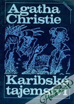 Karibské tajemství - Christie Agatha