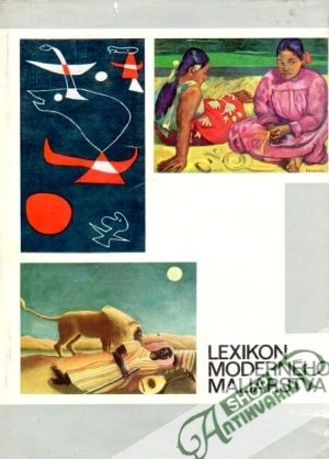 Lexikon moderného maliarstva - Hollá Soňa a kol.