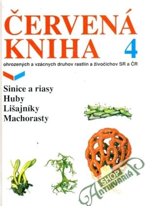 Červená kniha 4 - Kotlaba František a kol.