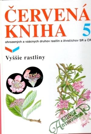 Červená kniha 5 - Čeřovský Jan a kol.