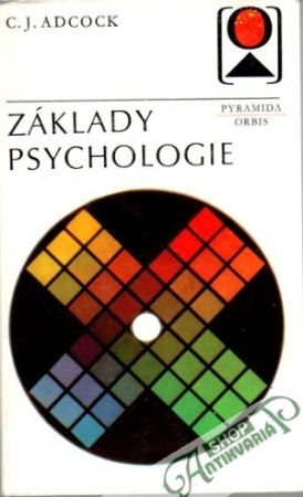 Obal knihy Základy psychologie