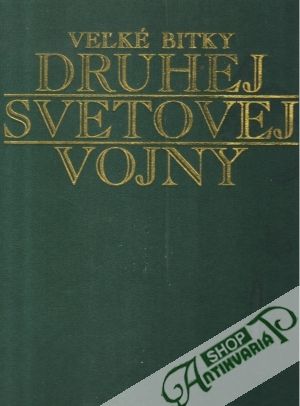 Veľké bitky druhej svetovej vojny - Macdonald John