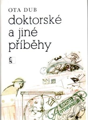 Obal knihy Doktorské a jiné příběhy