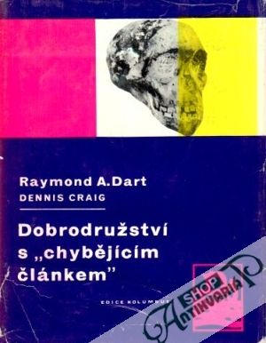 Obal knihy Dobrodružství s
