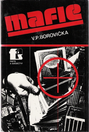 Mafie - Borovička Václav Pavel
