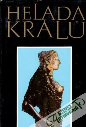 Helada králů - Šwiderková Anna