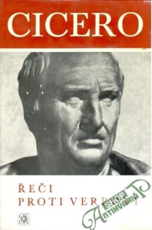 Řeči proti Verrovi - Cicero