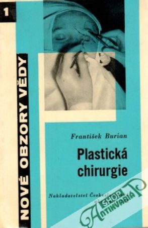 Plastická chirurgie - Burian František