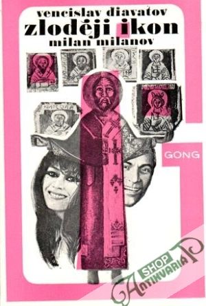 Zloději ikon - Diavatov Vencislav, MIlanov Milan