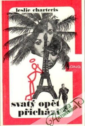 Svatý opět přichází - Charteris Leslie
