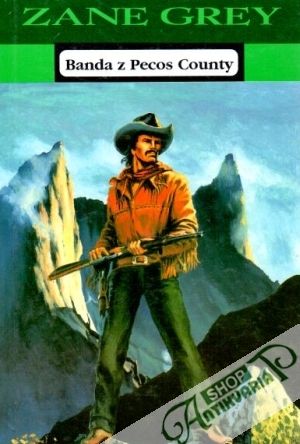 Banda z Pecos County - Grey Zane